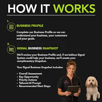 GIve Us Your Website, Social Media, and 30 mins. 