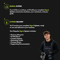 How It Works With Signal System
